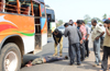 Mangalore: Undue haste to alight from moving bus claims youths life